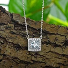 High quality 24k gold diamond jewelry necklace extenders choker for couples