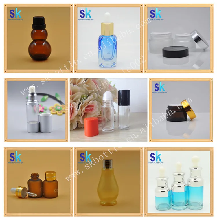 30ml face cream packing jar factory price