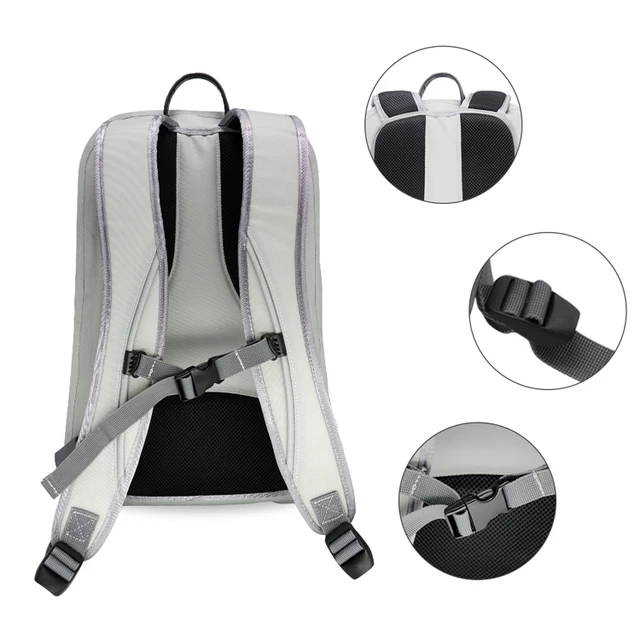 Custom Logo Outdoor Sports waterproof bag with zip