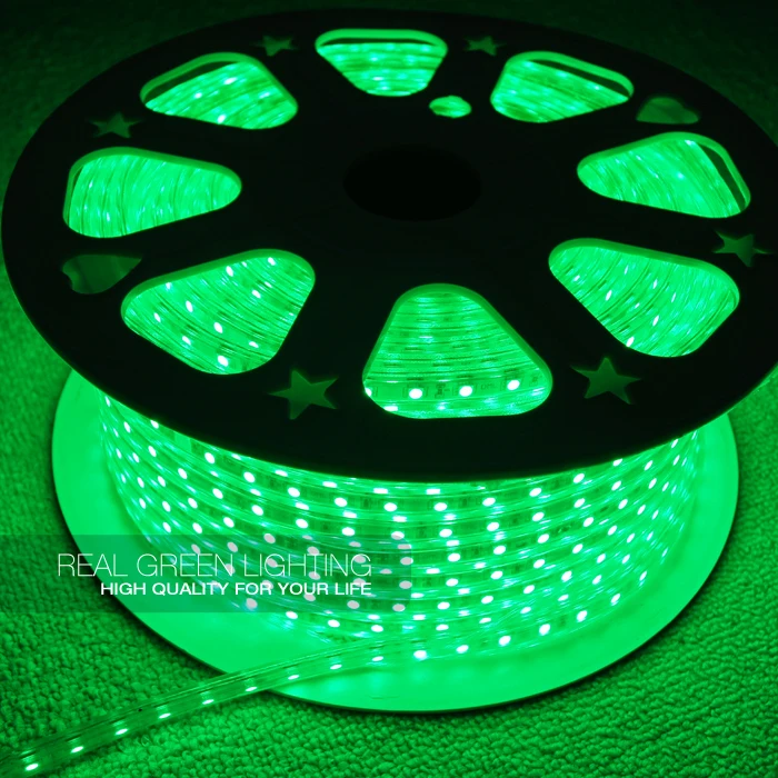220V SMD5050 IP65 LED Flexible Strip Light