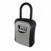 Combination Lockbox Code Lock Secure Box Key Holder Large Capacity Portable Safe Box For Family Realtor Outdoor Key Box