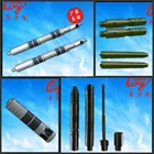 Retrievable Bridge Plugs for 4 1/2" through 13 3/8"casing