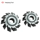 The good quality relief grinding profile cutters and special profile cutters milling cutters