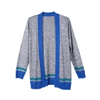 Light weight women knit cardigan sweater for Spring and Autumn