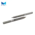 Factory supply discount promotion carbide rotary file tungsten rotary burrs