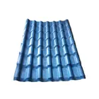 Hot sale cheap plastic roof tile price ASA coated PVC heat insulation material