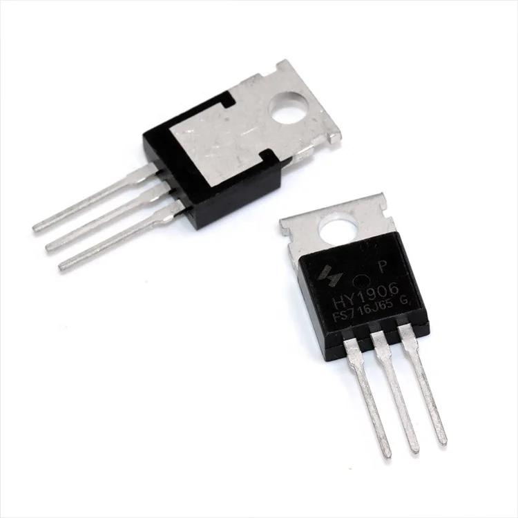 Chất Lượng cao FET inverter transistor 130A 65 v ĐẾN-220 HY1906