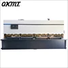 QC12K series shearing cutting machine , sheet iron shearing machine