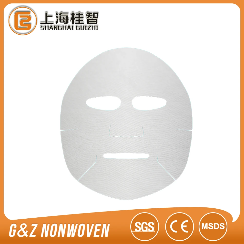 pure natural cotton fabric disposable facial mask sheet pure natural cotton fabric disposable facial mask sheet