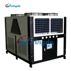 air cooling system water cooled chiller