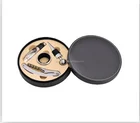 2018 Wholesale 4pce Wine Gift Set Bar Tool in Leather Case