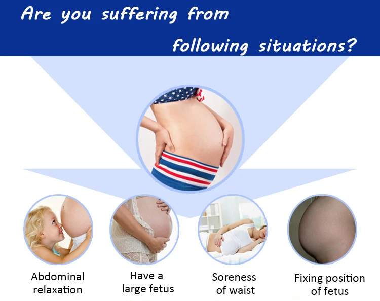 maternity back brace maternity support belt for pregnancy women 1