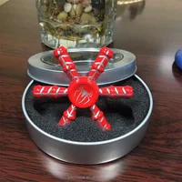 YouPai Metal Hand Finger Spinner Captain