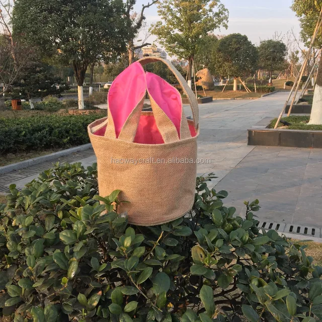 hot sale colorful easter gift egg and funny bunny decorative