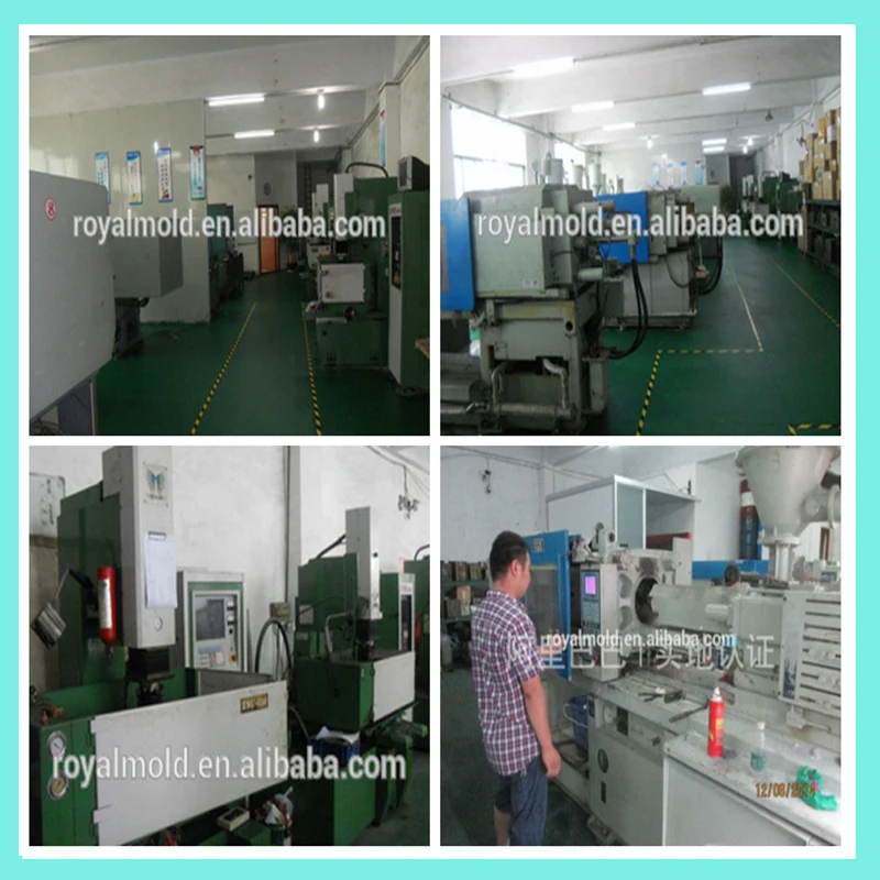 electronics housing injection plastic tooling making