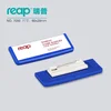 Reap7279 60*20mm ABS pins name tag badge holder pin badges ID Card Holders work employee card business name badge