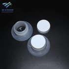 Leakproof detergent laundry plastic pour spout 30mm