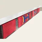 Yourease Indoor Electric Retractable Stadium Seats For Bleachers