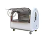 Professionally offer Australia standard mobile food trailer,fast food mobile kitchen trailer/cart