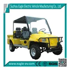 Electric hunting buggy, 4 seats, CE certificate, LSV, electric golf cart EG6042A