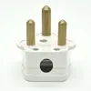Factory selling south africa version electric plug small pin india plug