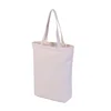 Professional Customized Shopping Bag Reusable 100%Cotton Canvas Tote Bag