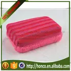 Household Microfiber Cleaning Cloth Household Cleaning MIcrofiber Cleaning Sponge Cloth Microfiber Cloth