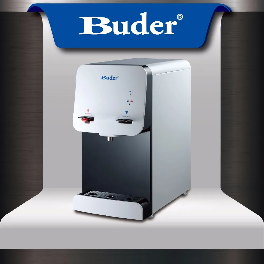 cold water dispenser with filter for offices