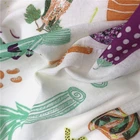 Pk Fabric Cotton Percale Fabric Floral Printing Floral For Kids/Women Clothing