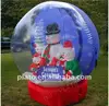 2012 Airblown Christmas inflatable large snow globe