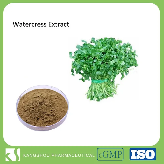 watercress powder