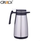 Stainless Steel Double Walled Vacuum Coffee Pot Insulated Coffee Thermos Carafe