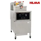 Industrial chicken frying machine / gas deep fryer