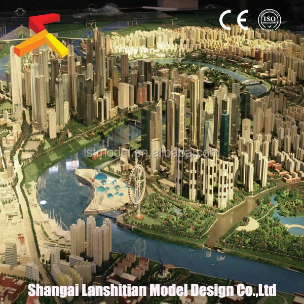Construction Real Estate Exqusite Crystal Gift