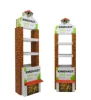 Stores Bakery Bread holder Display Rack