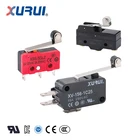 Roller Lever type micro switch , Electronic micro switch 125V 16A (UL TUV CE)