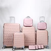 Fashion Hot Selling Polypropylene Maletas Aluminium Trolley Cases Bags Suitcases