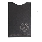 Factory RFID Signal Blocking Card Sleeve Protector