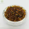 1-3/2-4mm Amber Swimming Pool Glass Beads