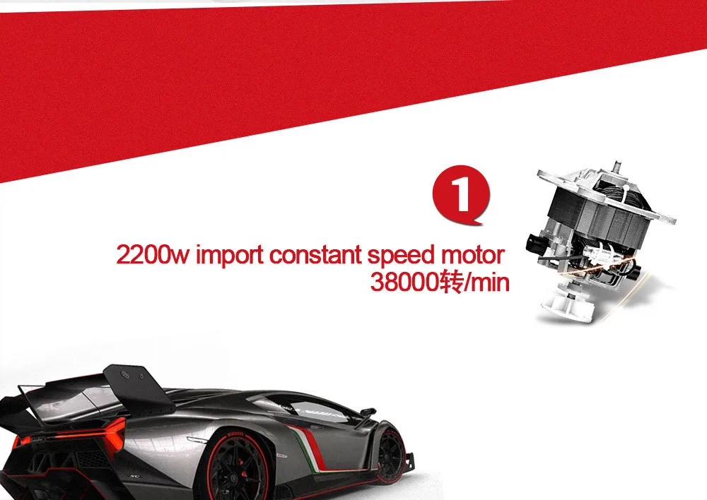 hot sale home appliance kitchen table plastic blander