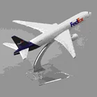 Metal plane model aircraft or die cast airplane model