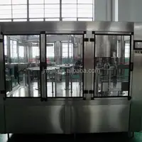 Aseptic Cold Filling Machine For Juice