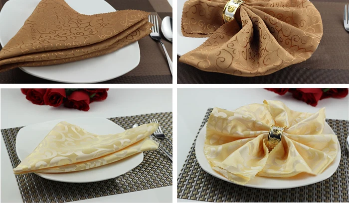dinner napkins