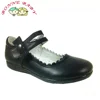 High Quality Hot Sell cheap Kids Dress Shoes Student Black Girls School Uniform Shoes For Children