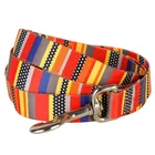 Durable Nautical Flags Inspired Designer Large Dog Lead, Matching Collar & Harness Available Separately