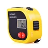 CP-3001 Ultrasonic distance meter laser distance measure Rangefinder with 1M tapeline