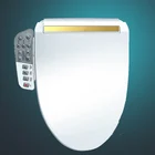 JENYS smart toilet seat soft close,automatic hygienic toilet seat