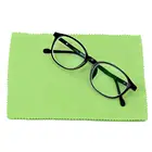 Best custom printed logo large microfiber eyeglass glasses optical camera lens cleaning wipes cloths for eyewear