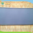 High quality customized polyester vamp material elastic shuttleless elastic band for garment
