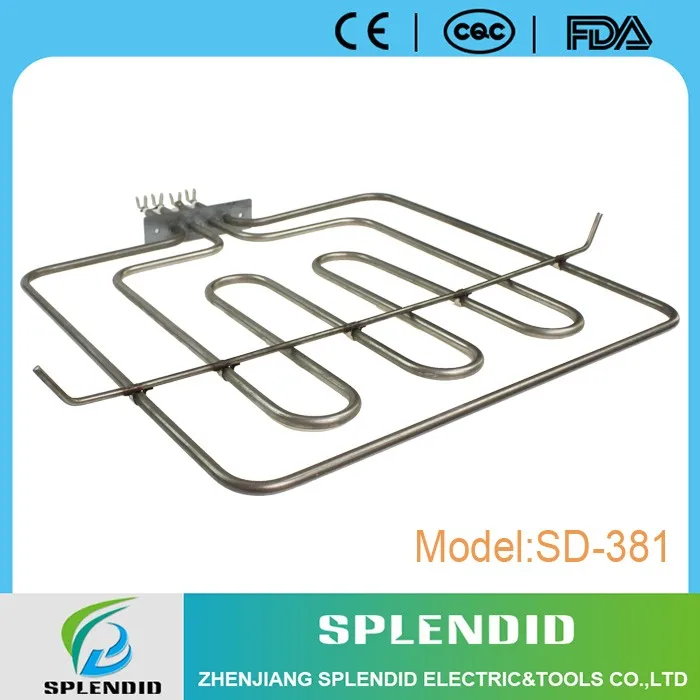 Oven Coil Replacement Heater Tube Heating Element Buy Heating Element